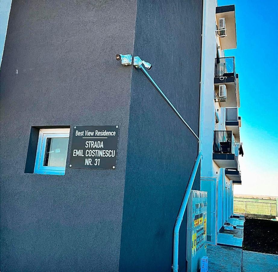 Nubia Sea View Apartment Костинещи Екстериор снимка