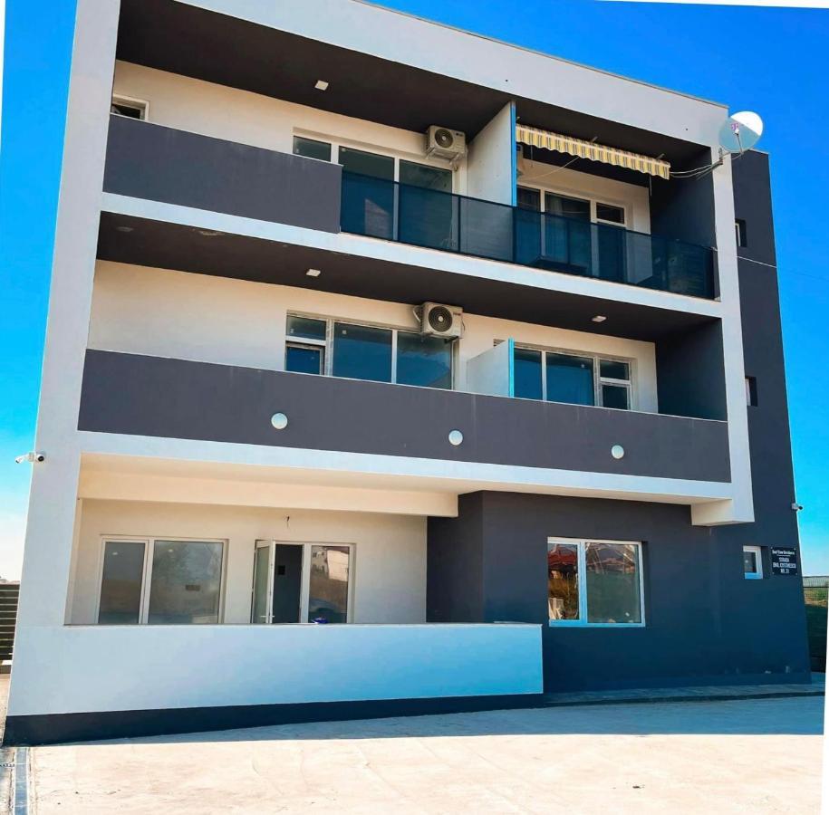 Nubia Sea View Apartment Костинещи Екстериор снимка