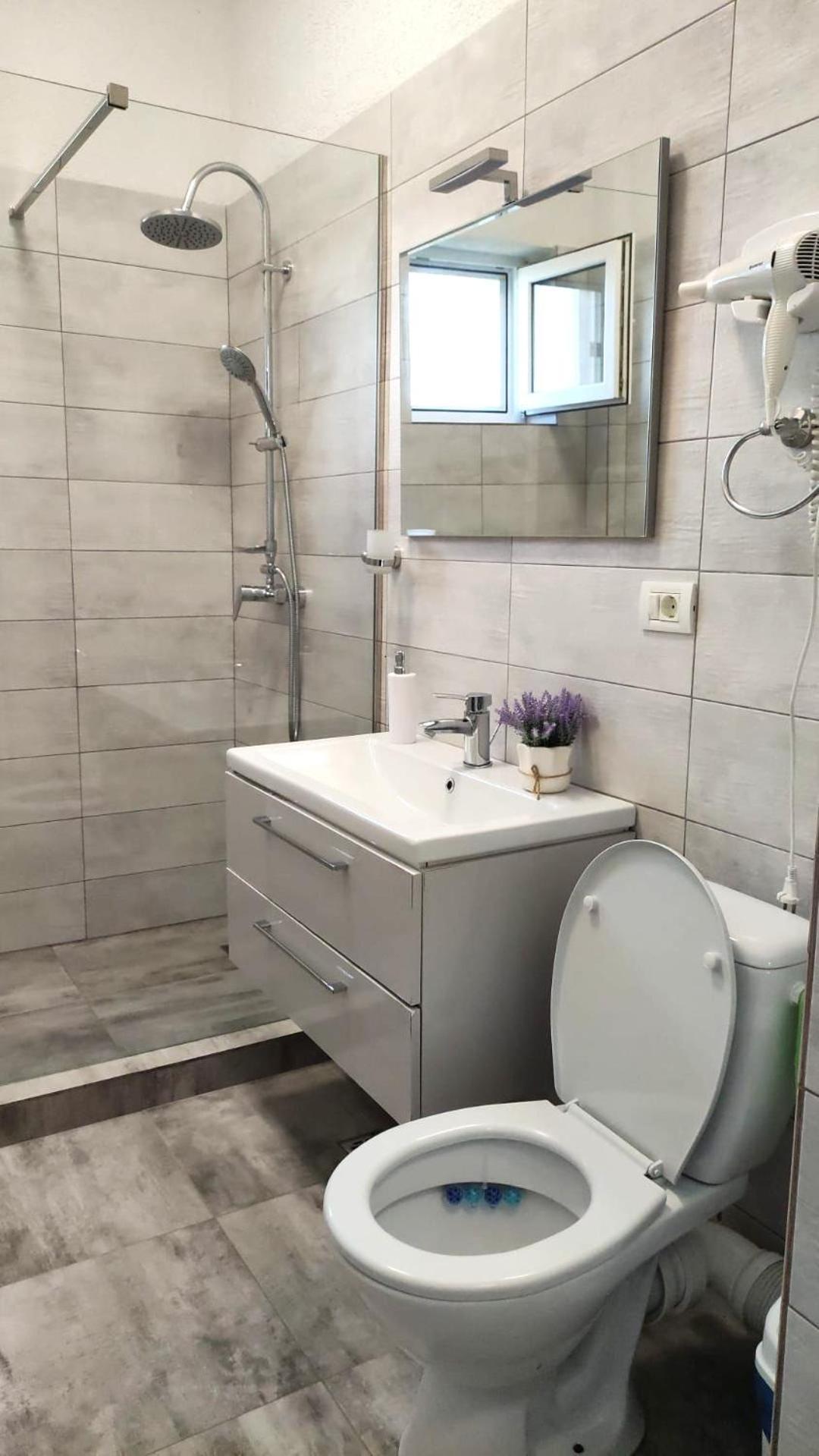 Nubia Sea View Apartment Костинещи Екстериор снимка